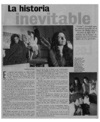 La historia inevitable
