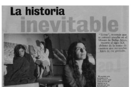 La historia inevitable