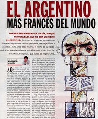 El argentino más francés del mundo