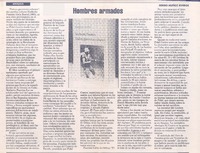 Hombres armados