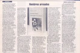 Hombres armados