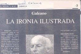 La ironía ilustrada