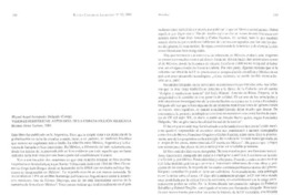 Visiones periféricas