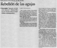 Rebelión de las agujas