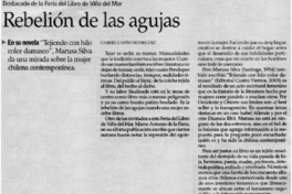 Rebelión de las agujas