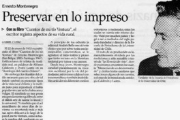 Preservaren lo impreso