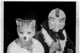 "Latinocuentos" rescató la tradición Aymara