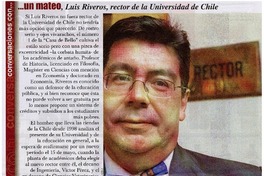 Aquí no hay reglas en serio" [entrevistas]