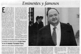 Eminente y famosos