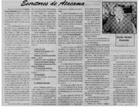 Escritores de Atacama