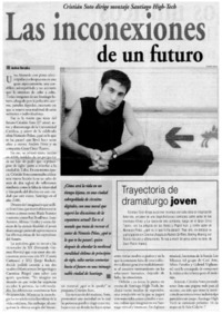 Las inconexiones de un futuro