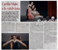 Cariño Malo a la valdiviana