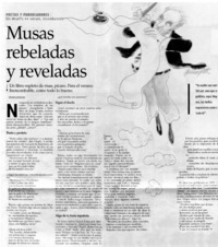 Musas rebeladas y reveladas