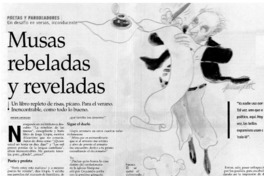 Musas rebeladas y reveladas