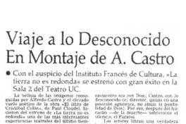 En Chile se usa la cabeza para dar cabezazos".