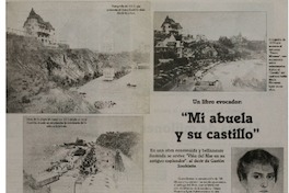 "Mi abuela y su castillo"