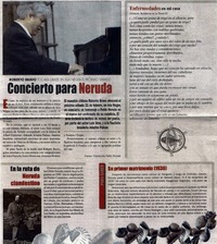 Concierto para Neruda