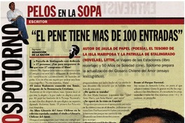 "El pene tiene mas de 100 entradas"