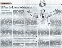 El Premio Literario Nacional
