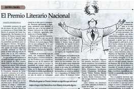 El Premio Literario Nacional