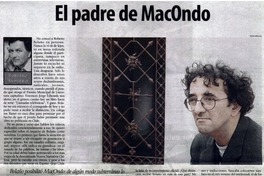 El padre de MacOndo