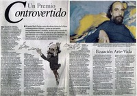 Un premio controvertido.