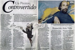 Un premio controvertido.