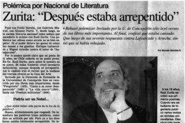 Tendencias y debates.