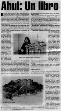 La Fábula de un Premio Nacional