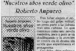 Nuestros años verde olivo