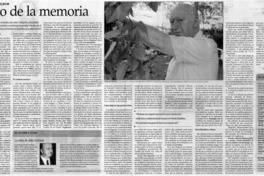 Hijo de la memoria