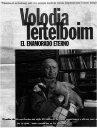 Los chilenos : más conservadores que antes [entrevistas]