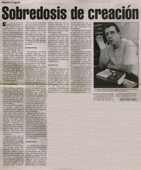 Sobredosis de creación