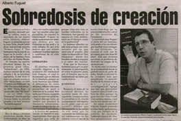 Sobredosis de creación