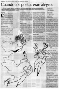 Cuando los poetas eran alegres