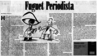 Fuguet Periodista