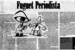 Fuguet Periodista