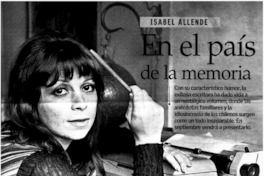 En el país de la memoria