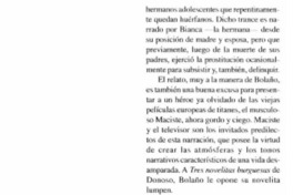 Con B de Bolaño