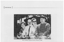 Valparaíso y "La Sebastiana".