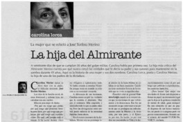La hija del almirante