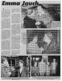 Emma Jauch.