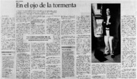 En el ojo de la tormenta [entrevistas]