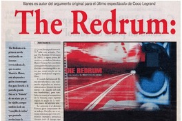 The Redrum [entrevistas]