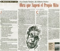 Obra que superó el propio mito