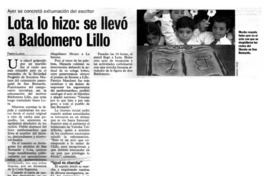 Santiago: el temor a la barbarie