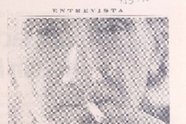 "Muchos elogios sobre Bolaño me parecieron poco sinceros" [entrevistas]