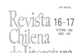 Procesos de embrujamiento y estructura narrativa en "Aura"
