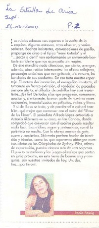 Los ruidos urbanos--