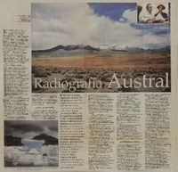 Radiografía Austral